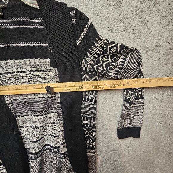 TALBOTS CARDIGAN‎ LAMBS WOOL - Picture 5 of 6